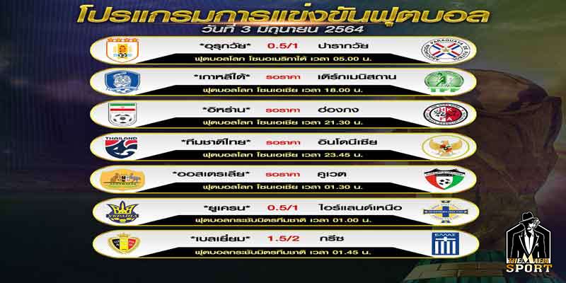 à¹‚à¸›à¸£à¹à¸à¸£à¸¡à¸šà¸­à¸¥à¸§ à¸™à¸™ Themafiasport